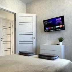 Фото Апартаменты на улице Созидателей 7