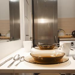 Фото Отель Pryanik Apartments (Пряник Апартментс) на улице Михеева