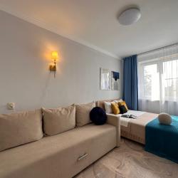 Фото Отель Apartament 52 на улице Челюскинцев 15