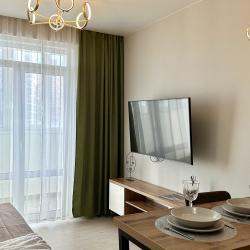 1-комнатные апартаменты стандарт