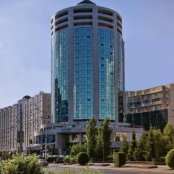 Фото Отель Diplomat Hotel & Business Center (Дипломат и Бизнес и Центр)