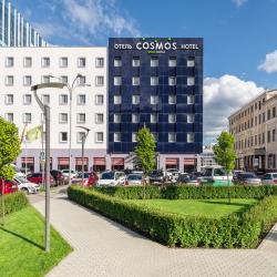Фото Отель Cosmos Smart Voronezh (Космос )