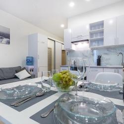 1-комнатные апартаменты улучшенные