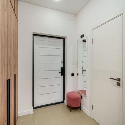 1-комнатные апартаменты студия Москва, Берёзовая аллея, 19к1