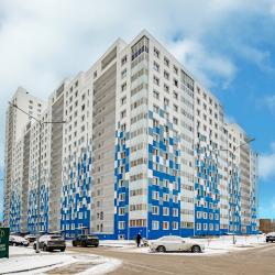 2-комнатные апартаменты люкс Красные Казармы 67