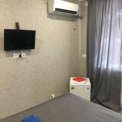 Номер стандарт с 1 двуспальной кроватью
