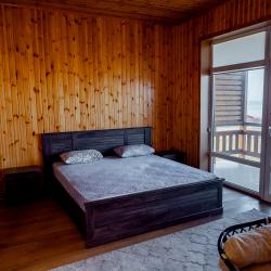 Двухместный люкс с полным видом на море