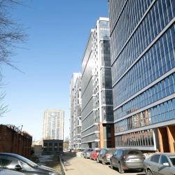 Фото Апартаменты на улице Фарфоровская 7к2