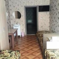 Кровать в 3-местном общем номере