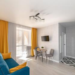 Фото Отель Top house на улице Нейбута 2 А корпус 1