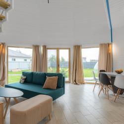 Фото Отель Коттедж Bubblehome (Баблхоум)