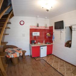 Фото Отель У пруда