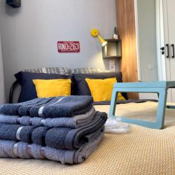 Фото Отель РемиАпарт на улице Солнечная