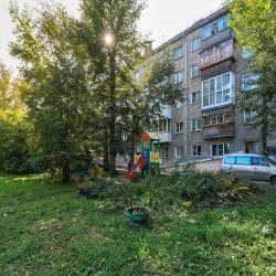 Фото Апартаменты на улице Блюхера 46