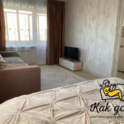 Фото Отель Как дома на улице Индустриальная 7