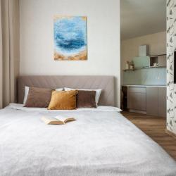 Фото Отель Dubrovskiy Apart (Дубровский Апарт) на улице Парфеновская 14 корпус 1