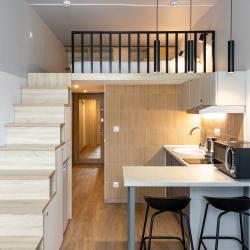 Апартаменты комфорт