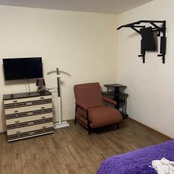 Номер стандарт с 2 двуспальными кроватями