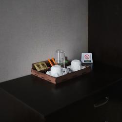 Номер стандарт с 1 односпальной кроватью (с завтраком)