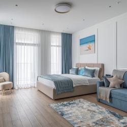 Апартаменты студия Лазурь на берегу моря