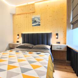 2-комнатные апартаменты улучшенные Николая Ершова 47