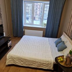 1-комнатные апартаменты улучшенные