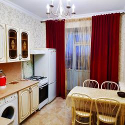 1-комнатные апартаменты стандарт №125