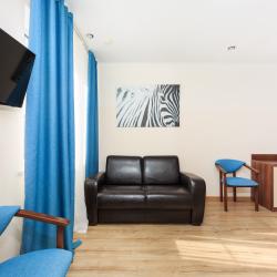 2-комнатные апартаменты улучшенные