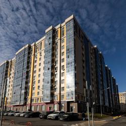 Фото Апартаменты на улице Тэцевская 4 корпус Б