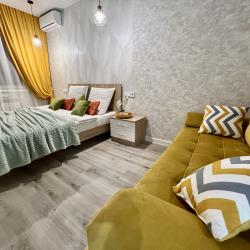 Фото Апартаменты на улице Ленинградская 3А