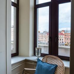 фото 39 D Apartments (Д Апартменс) на Набережной реки Фонтанки
