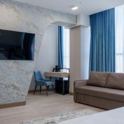 Фото Отель Галактика