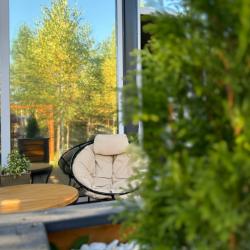 Фото Отель Новая дача