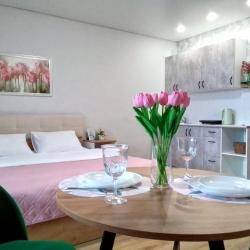 Фото Апартаменты на улице Строительная 4