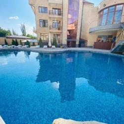 Фото Отель Grand Hills (Гранд Хиллс)