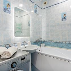 Фото Отель Уютная 1-к квартира в Курортной зоне