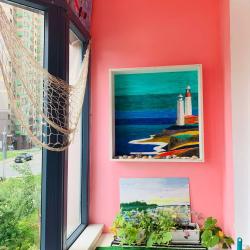 Фото Апартаменты Like home на улице Чистяковой 67