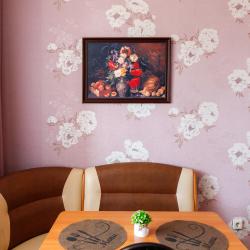 1-комнатные апартаменты стандарт