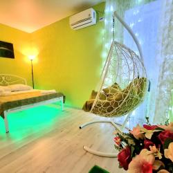 Фото Апартаменты на улице Алексея Русова 60/22