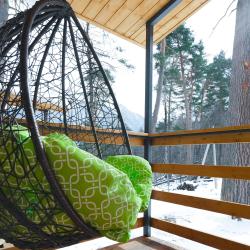 Фото Отель Горы Горы