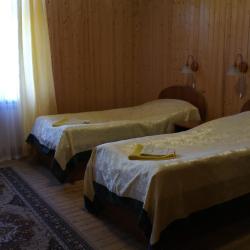 Номер стандарт с 2 односпальными кроватями