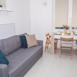 1-комнатные апартаменты улучшенные