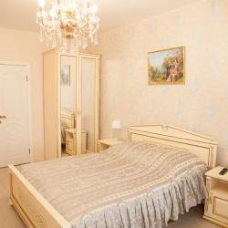Комната люкс с 1 двуспальной кроватью