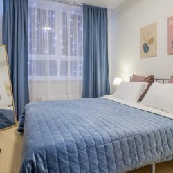 Фото Отель Vegas apartments на улице 2-ая Оранжерейная 4А