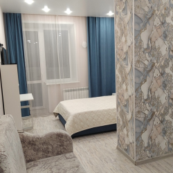 Фото Апартаменты на улице Богомягкова 2