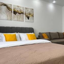 1-комнатные апартаменты стандарт г. Ставрополь, ул. Чапаева 4/1В