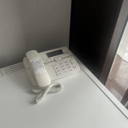 Номер стандарт эконом с 2 односпальными кроватями