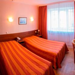 Номер стандарт с 2 односпальными кроватями