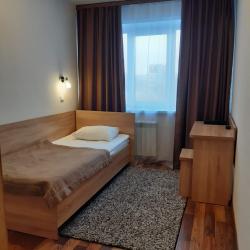 Номер стандарт с 1 односпальной кроватью