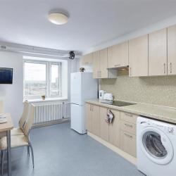 Апартаменты стандарт с 2 двухъярусными кроватями